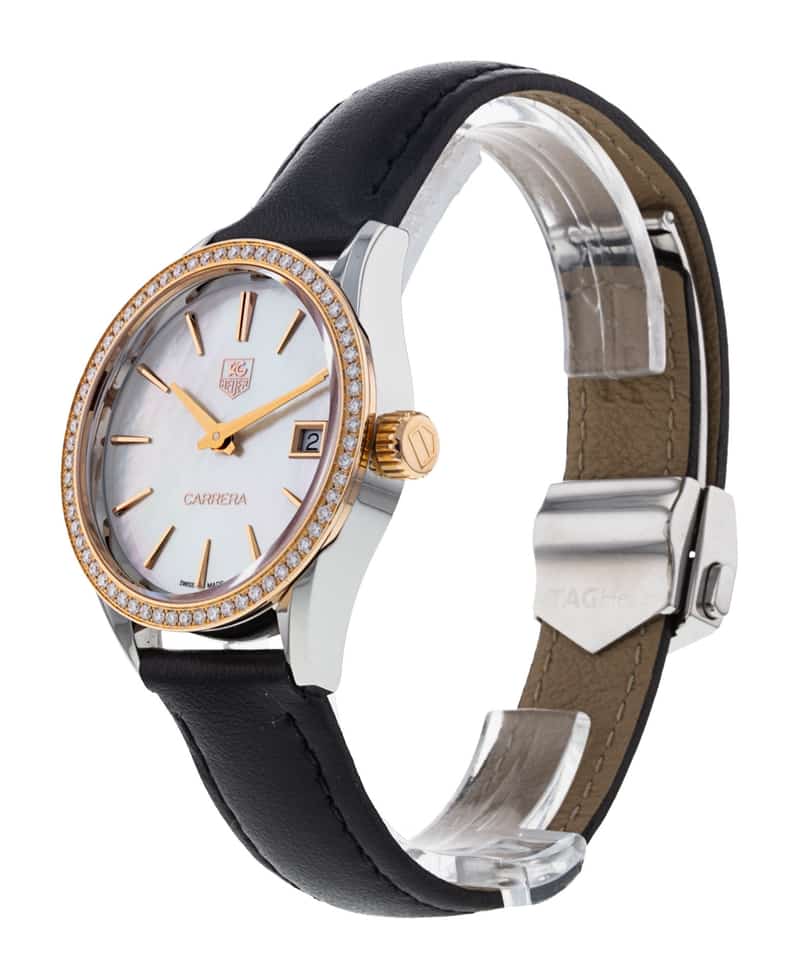 Tag Heuer Carrera Ladies WAR1353